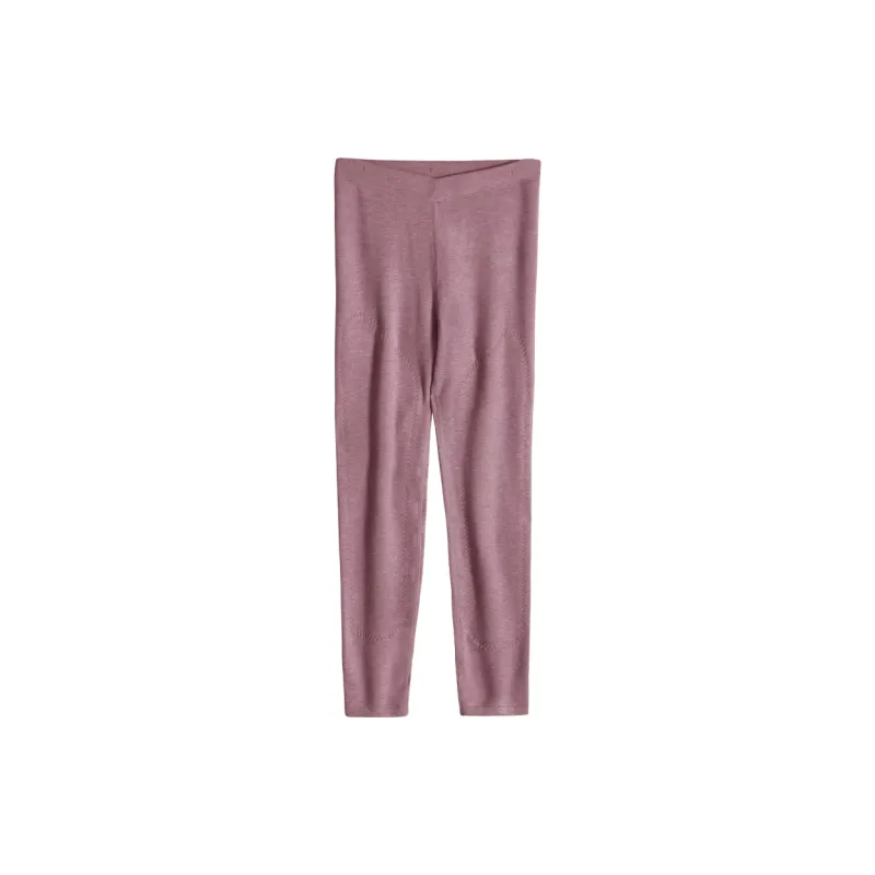 ITALAI Thermal Pants Women's Misty Pink-0