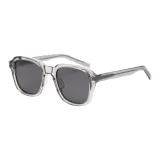 Transparent Gray Gray Lens