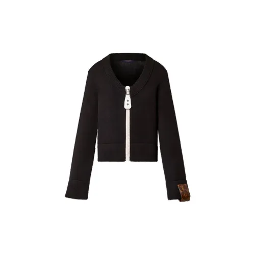 LOUIS VUITTON Knitwear Women's Black