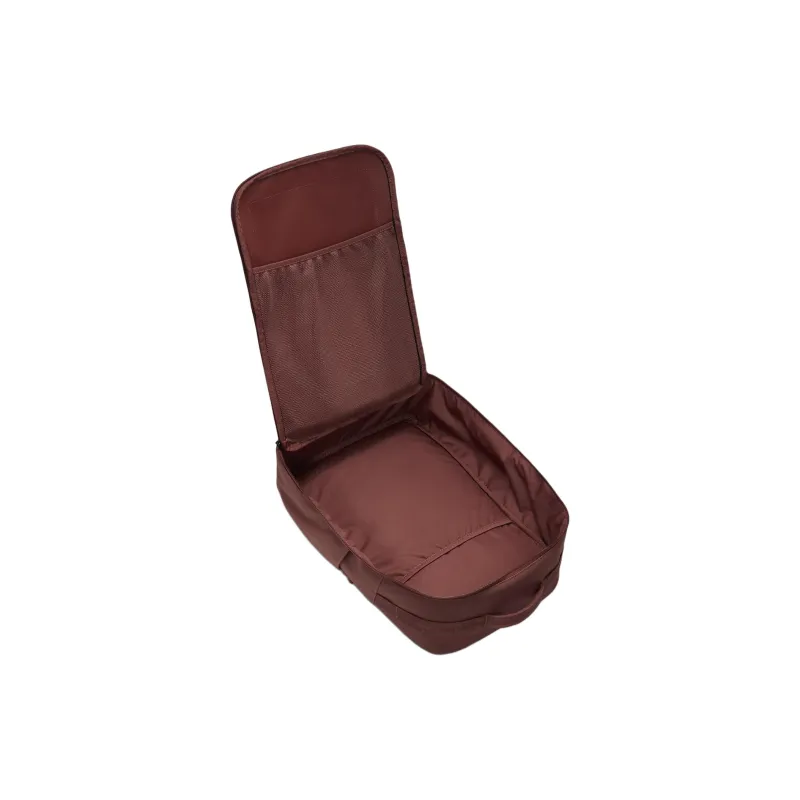 Nike Polyester Backpack Unisex Red Brown-4