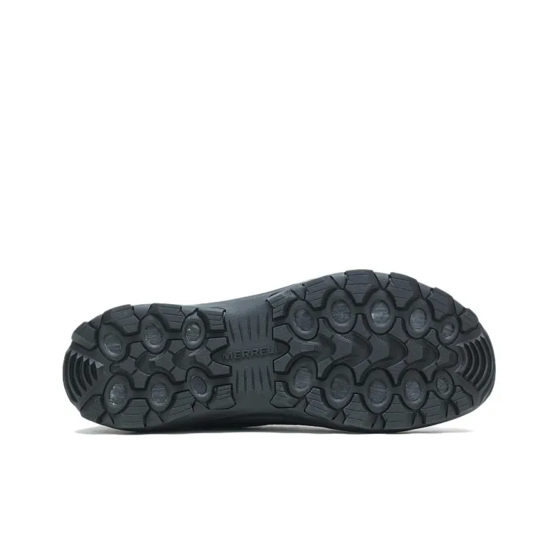 MERRELL Winter Moc 3 Anti-Slip Wear-Resistant Low-Top Casual Shoes Men's Black-5