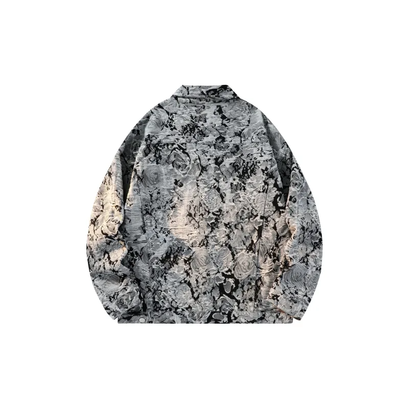 BOBBY ABLEY Denim Jacket Unisex-1