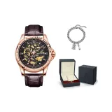 AM0271ML92[Premium Box+Trendy Bracelet]