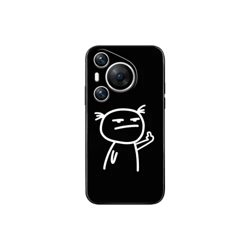 A tidal wave Phone Cases