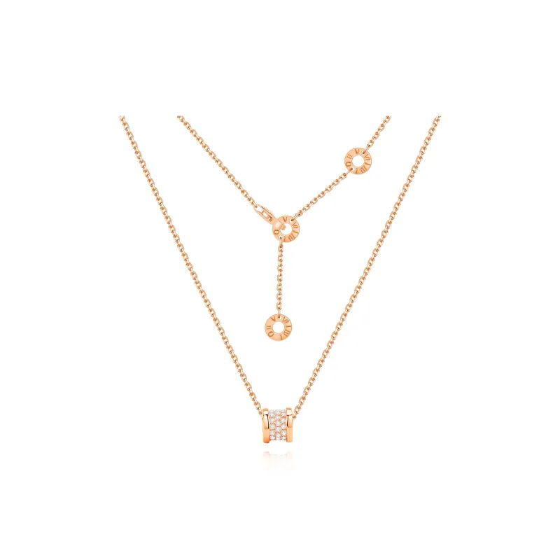 Huaying 925 Sterling Silver Necklaces Women's-0