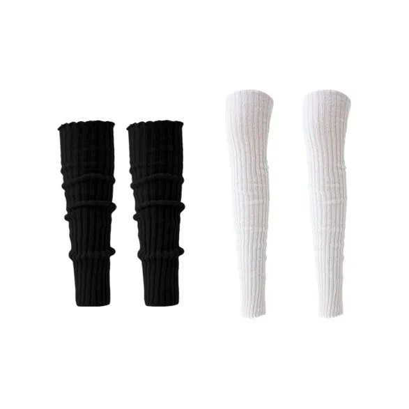 SOIE Mid Calf Socks Women's Combo Set-6