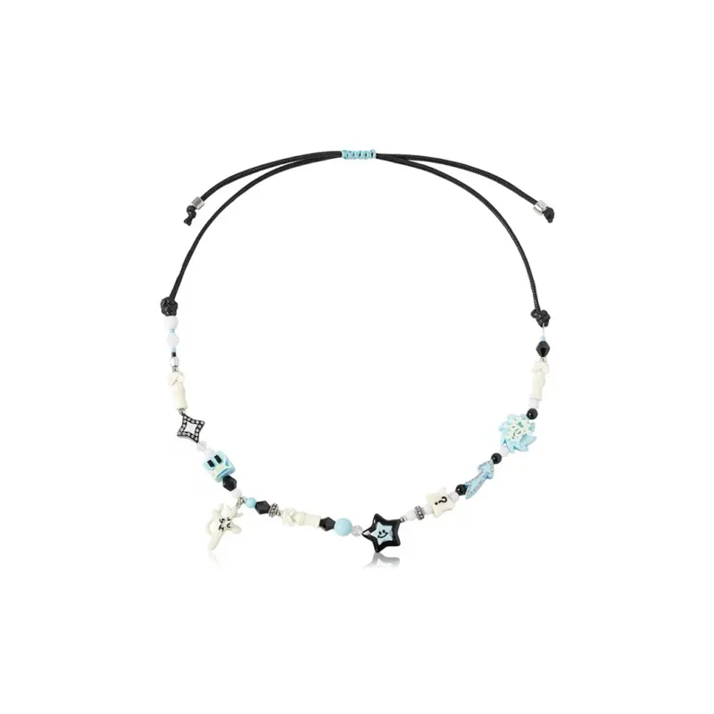 JOYDINNY Alloy Necklaces Women's-3