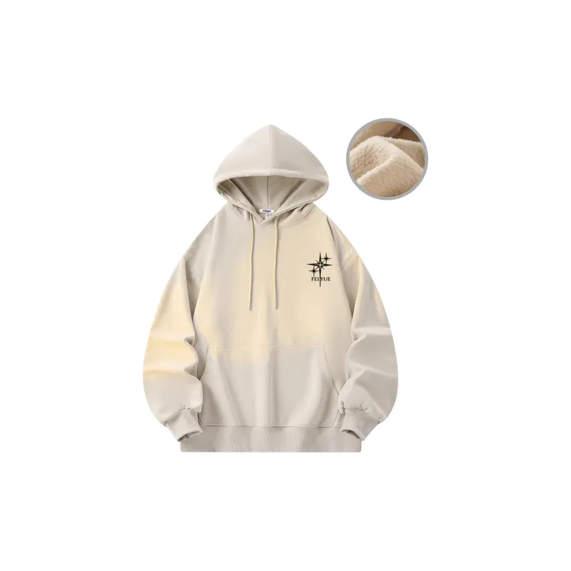 Feiyue Sweatshirts Unisex-31