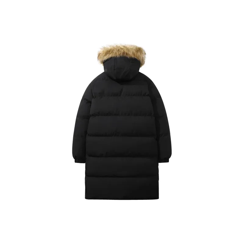Feiyue Puffer Jackets Unisex-1