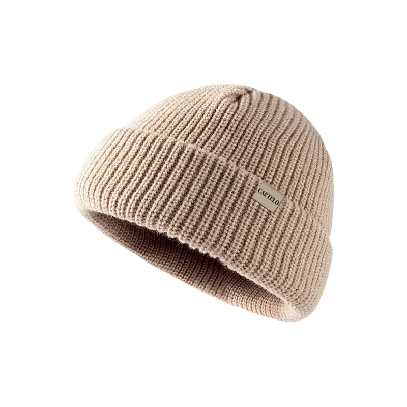 CARTELO Polyester Beanies Unisex Gift Box Set-3