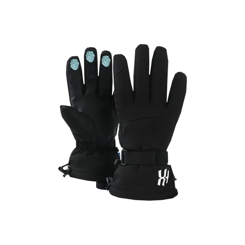 HNJ Ski Gloves Thermal Outdoor Gloves Unisex-0