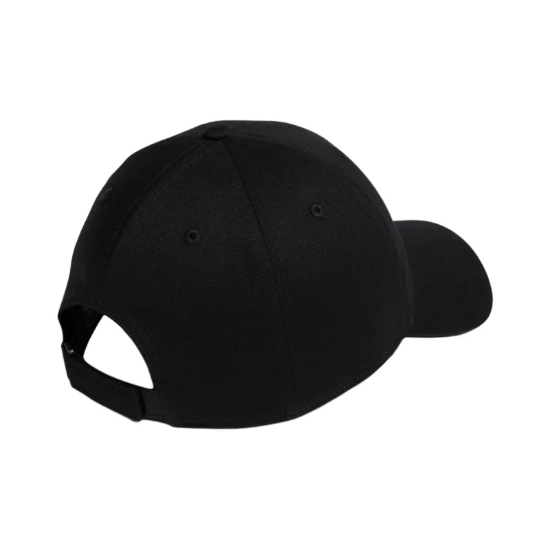 Adidas Cotton Baseball Caps Men's Black-1