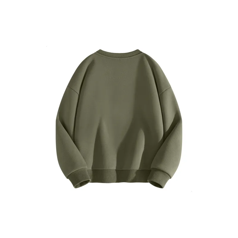 Cotton Sweatshirts Unisex-3