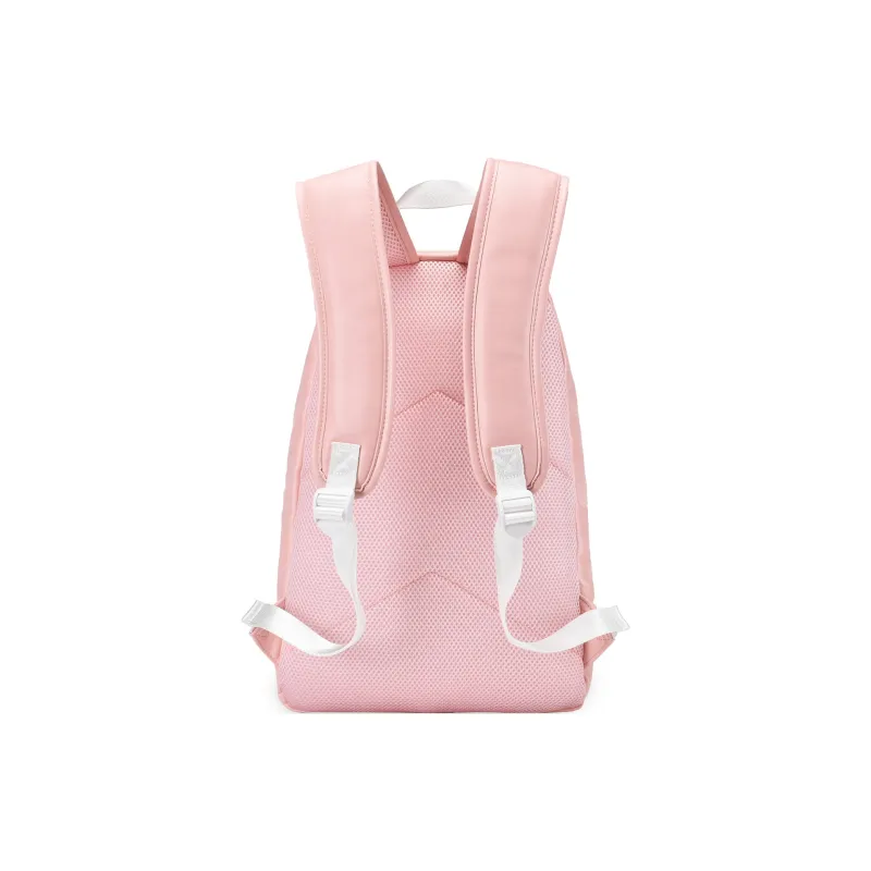LOVVVVE PU Backpack Unisex Black-17