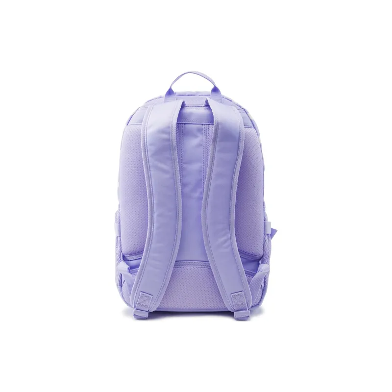 LiNing Sports Life Collection Polyester Backpack Women's Light Purple-3