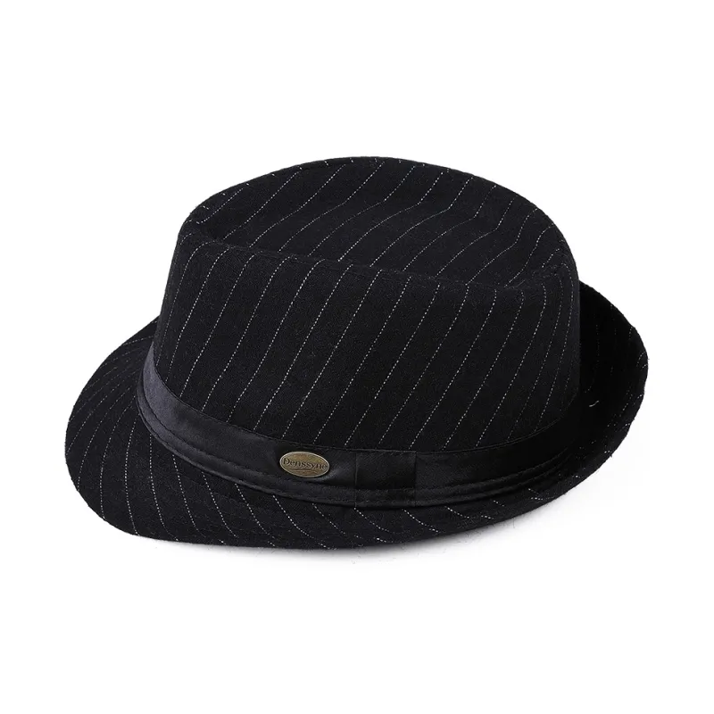 DENSSYNE Cotton Polyester Blend Top Hats Men's-1