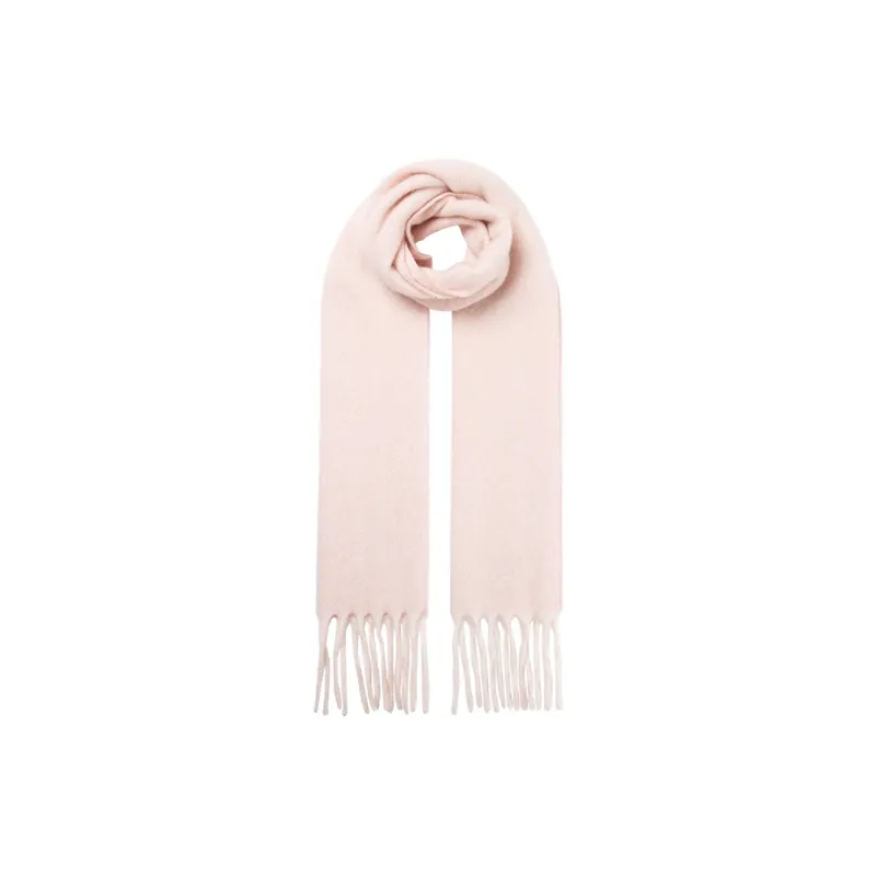SIGGI STUDIOS 80% Sheep Wool Knit Scarves Women's-4