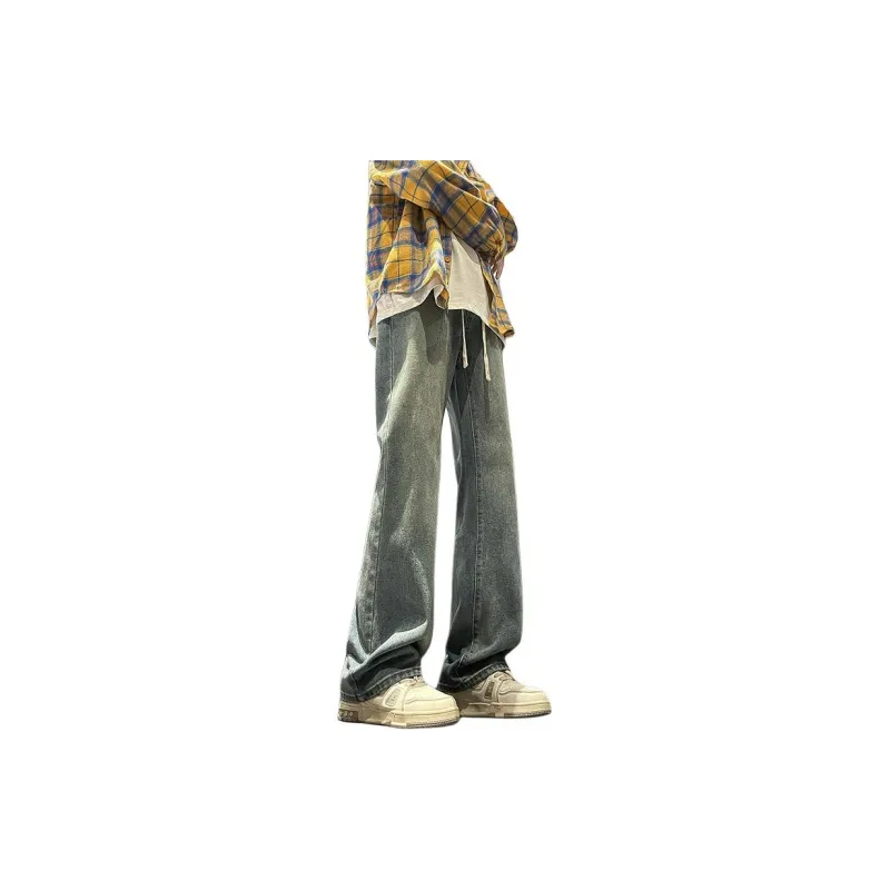 PAINT STAIN Jeans Unisex-5