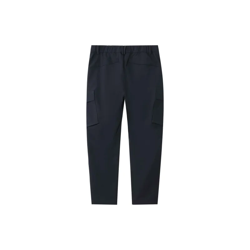 NAUTICA Casual Pants Men's Navy Blue-1