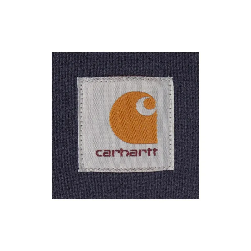 Carhartt Beanies Unisex Dark Blue-4