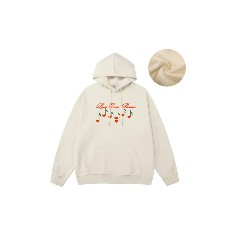 CAREBEARS Sweatshirts Unisex-15