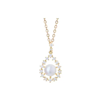 SEATINE Freshwater Pearl Necklaces Women's