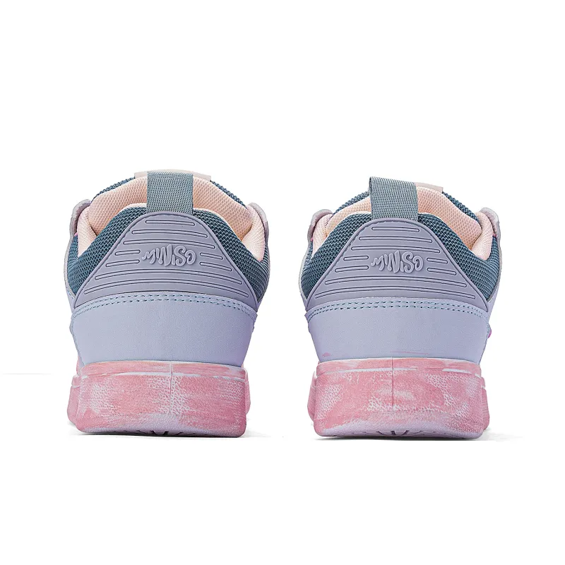 MINISO Low Top Skateboard Shoes Unisex-83