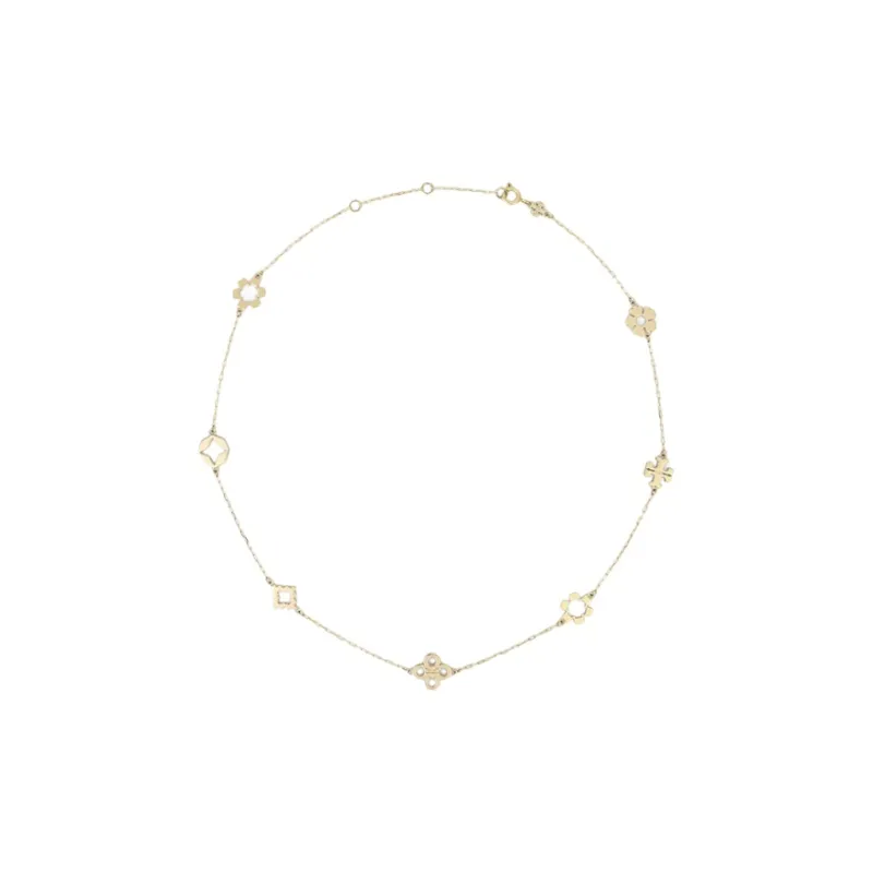 TORY BURCH Kira Necklace-2