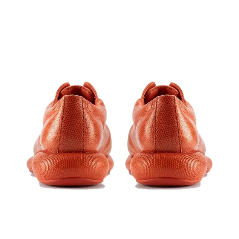 Clarks Martine Rose X Oxford 1 'Orange Interest'-3