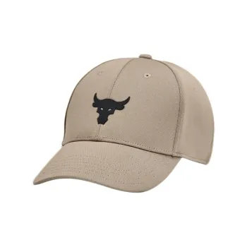 Under Armour Polyester Baseball Caps Women's Beige
