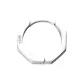 [Tubas]Sterling Silver 1 Pack ED40E