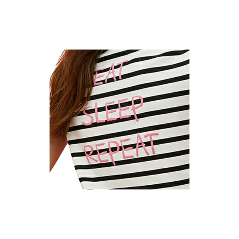 MAX&Co. T Shirt Women's Sky Blue-6