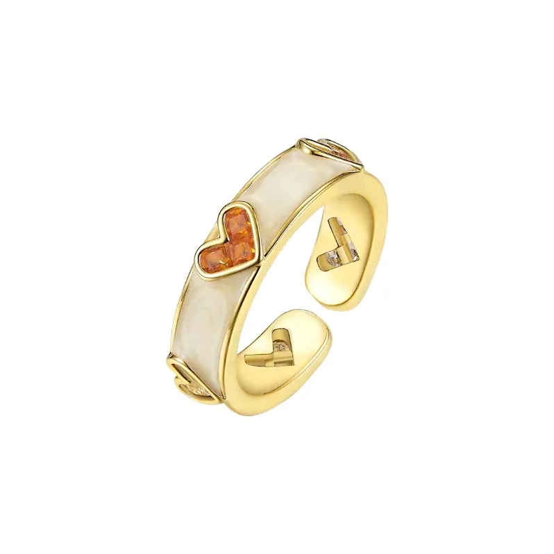 FANSHINER Rings Women's-0