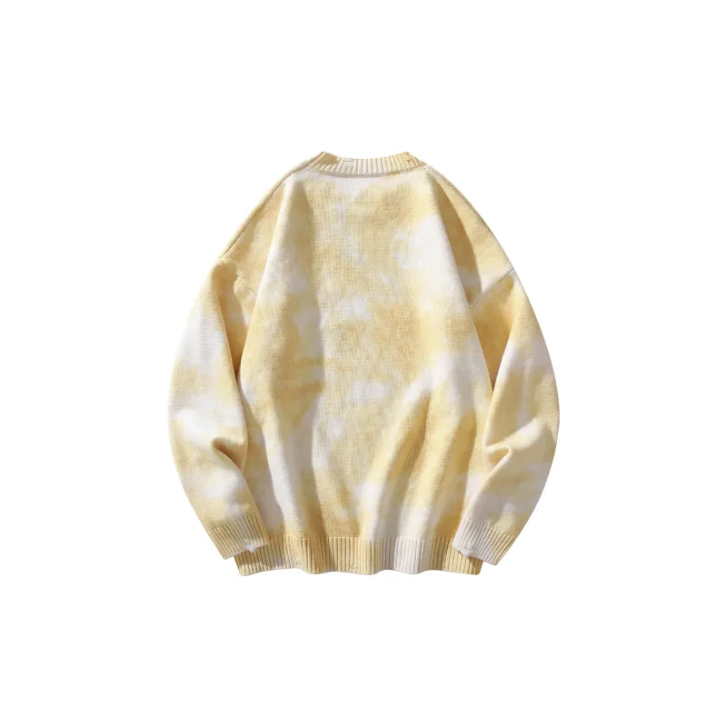 Qnxeey Sweaters Unisex-15