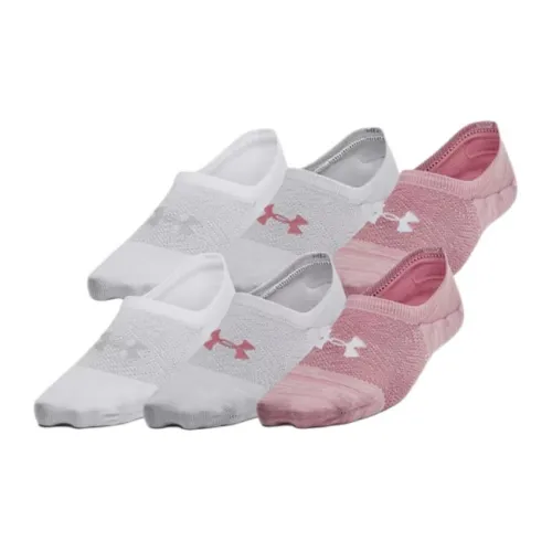 Under Armour Breathe Lite Ankle Socks Women's 6 Pack