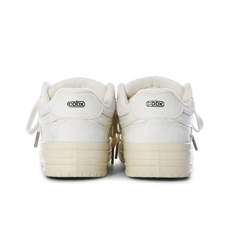 Cob Slip Resistant Waterproof Low Top Skateboard Shoes Women's-16