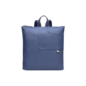 RADLEY Nylon Backpack Medium Size Unisex Marine Blue