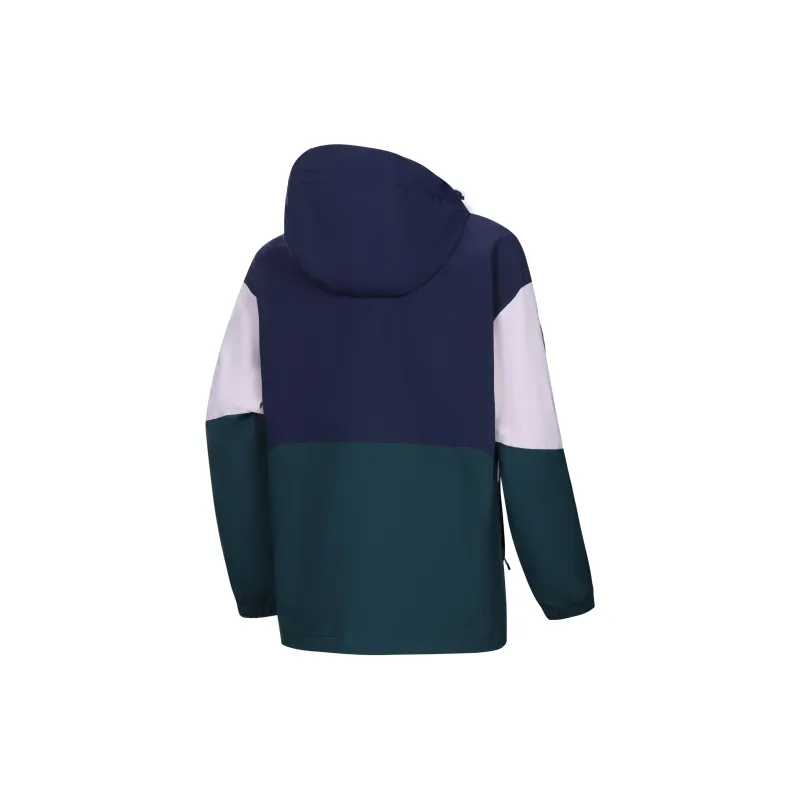 Panda x CAMEL Panda Collection Single Layer Windbreaker Jacket Men's-7