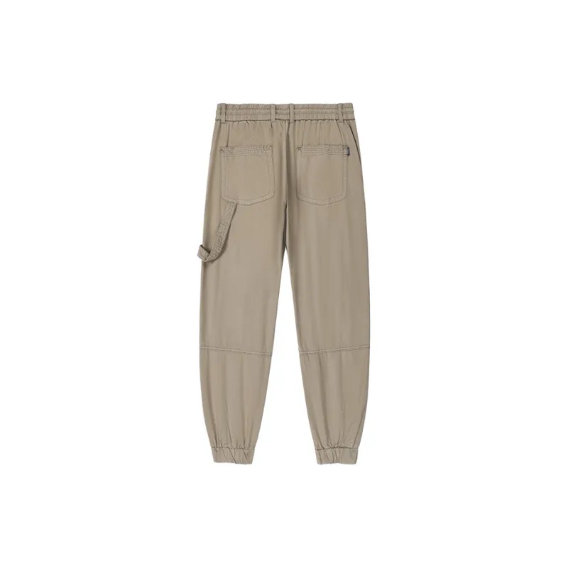 Jeep Casual Pants Unisex-15