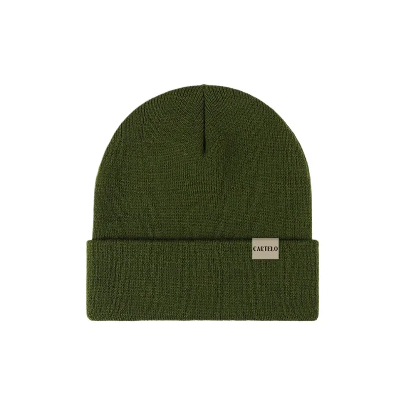 CARTELO Cotton Beanies Unisex Gift Box Set-5