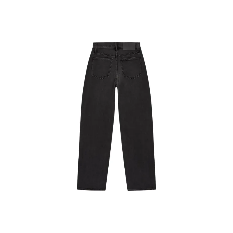 CALVIN KLEIN Jeans Women's Washed Black-1