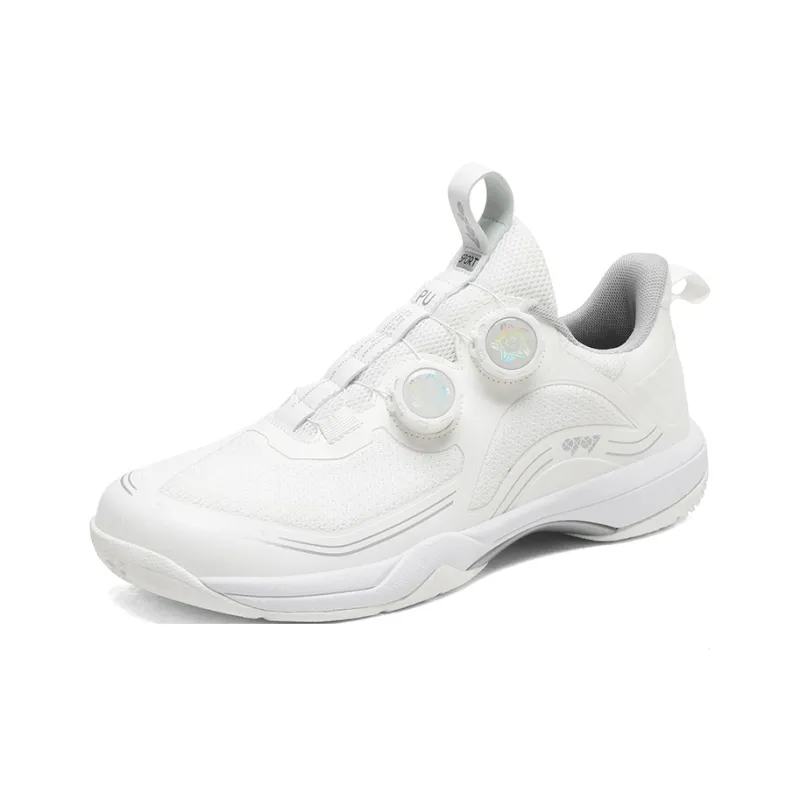 AD Wear-Resistant Height Increasing Rebound Low-Top Badminton Shoes Unisex-9