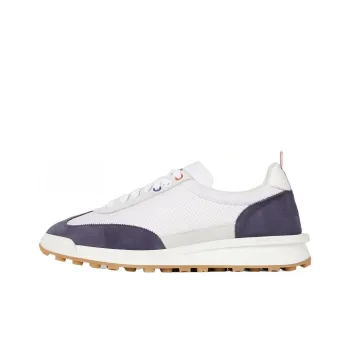 THOM BROWNE Tech Runner Lace Up Sneakers