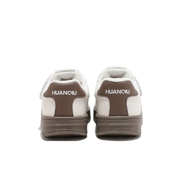 HUANQIU Anti Kick Warmth Kids Lifestyle Shoes Kids'-5