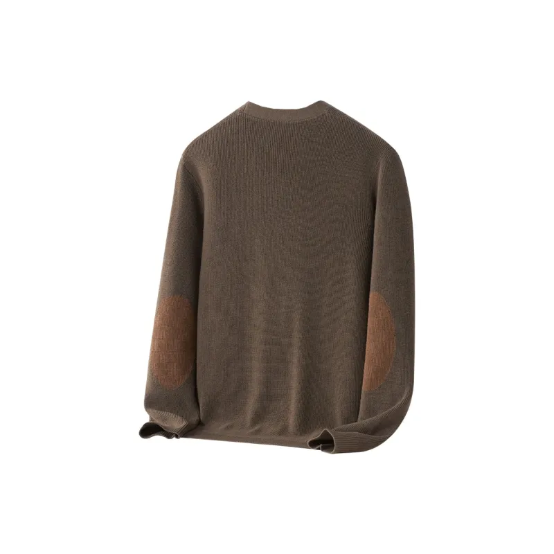 Red bean Knitwear Men-5