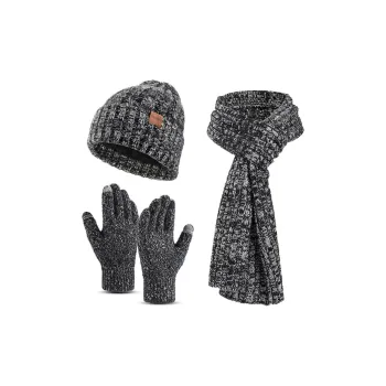 Yamaichi Maru Acrylic Beanies Unisex