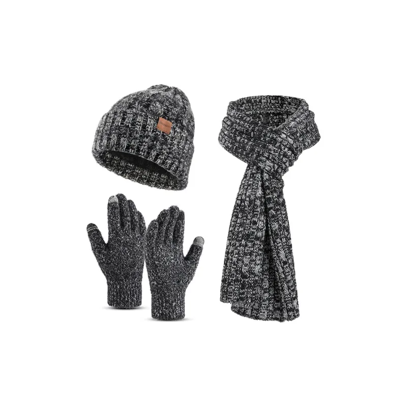Yamaichi Maru Acrylic Beanies Unisex-0