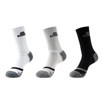 ROBINHOOD Knee High Socks Men's 3 Pack