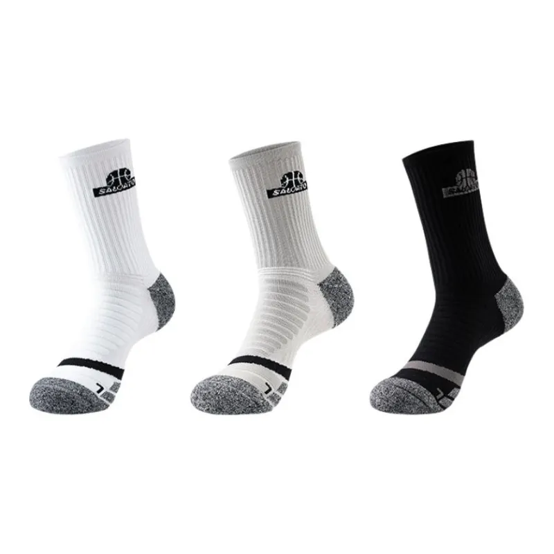 ROBINHOOD Knee High Socks Men's 3 Pack-10