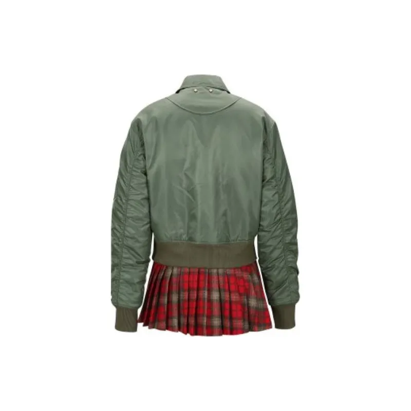 ANDERSSON BELL Asymmetric Bomber Minidres-1